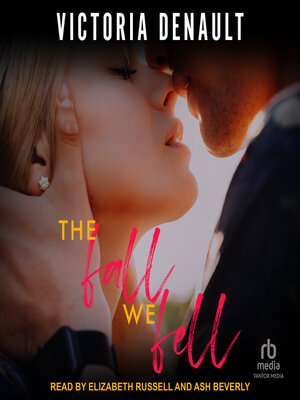 cover image of The Fall We Fell